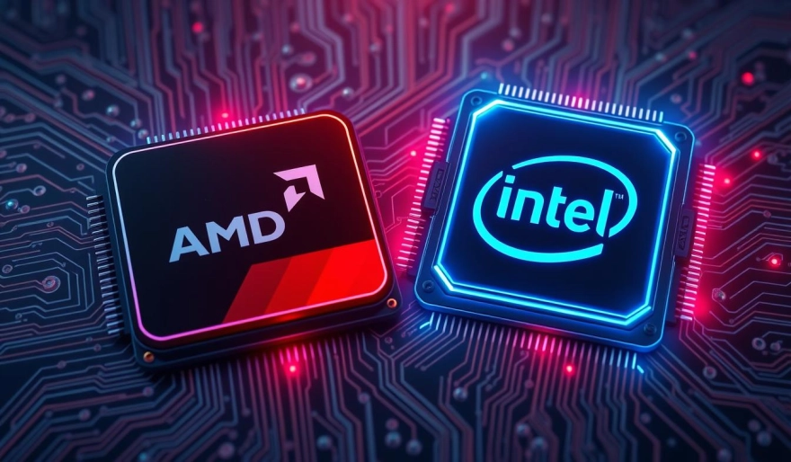 AMD Ryzen 7 7800X3D vs. Intel Core i9-14900K: A Comprehensive Comparison