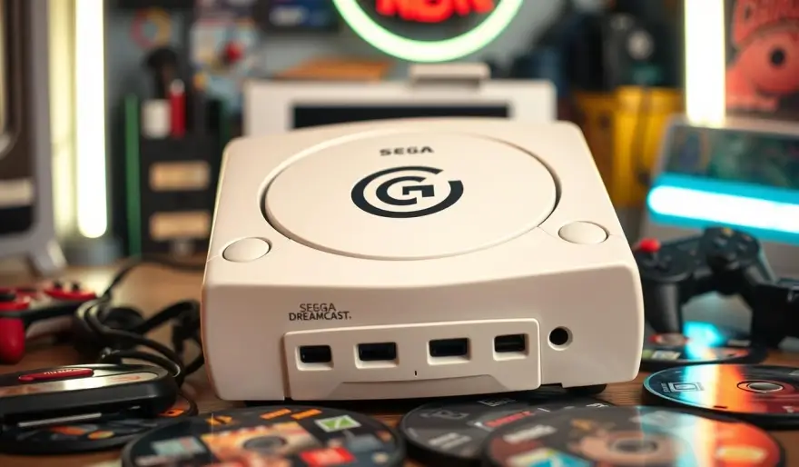 The Legacy of Sega: Its Rise, Fall, and Impact on Gaming History